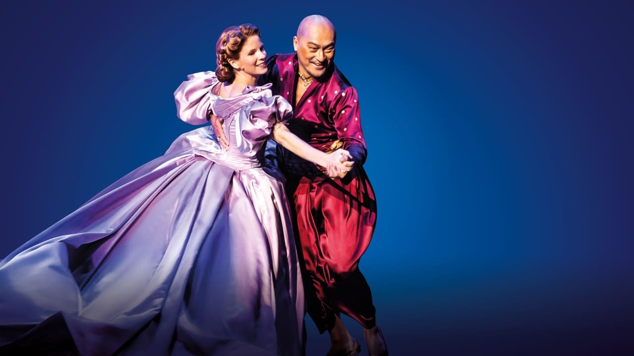 Scen från The King and I