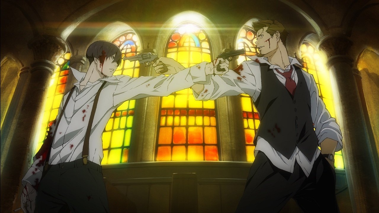 Behind the scenes from 91 Days