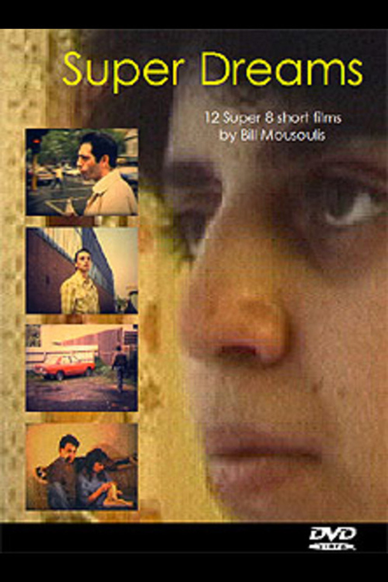 Super Dreams filmaffisch