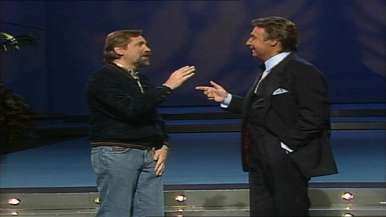 Die Peter Alexander Show — Épisode 2