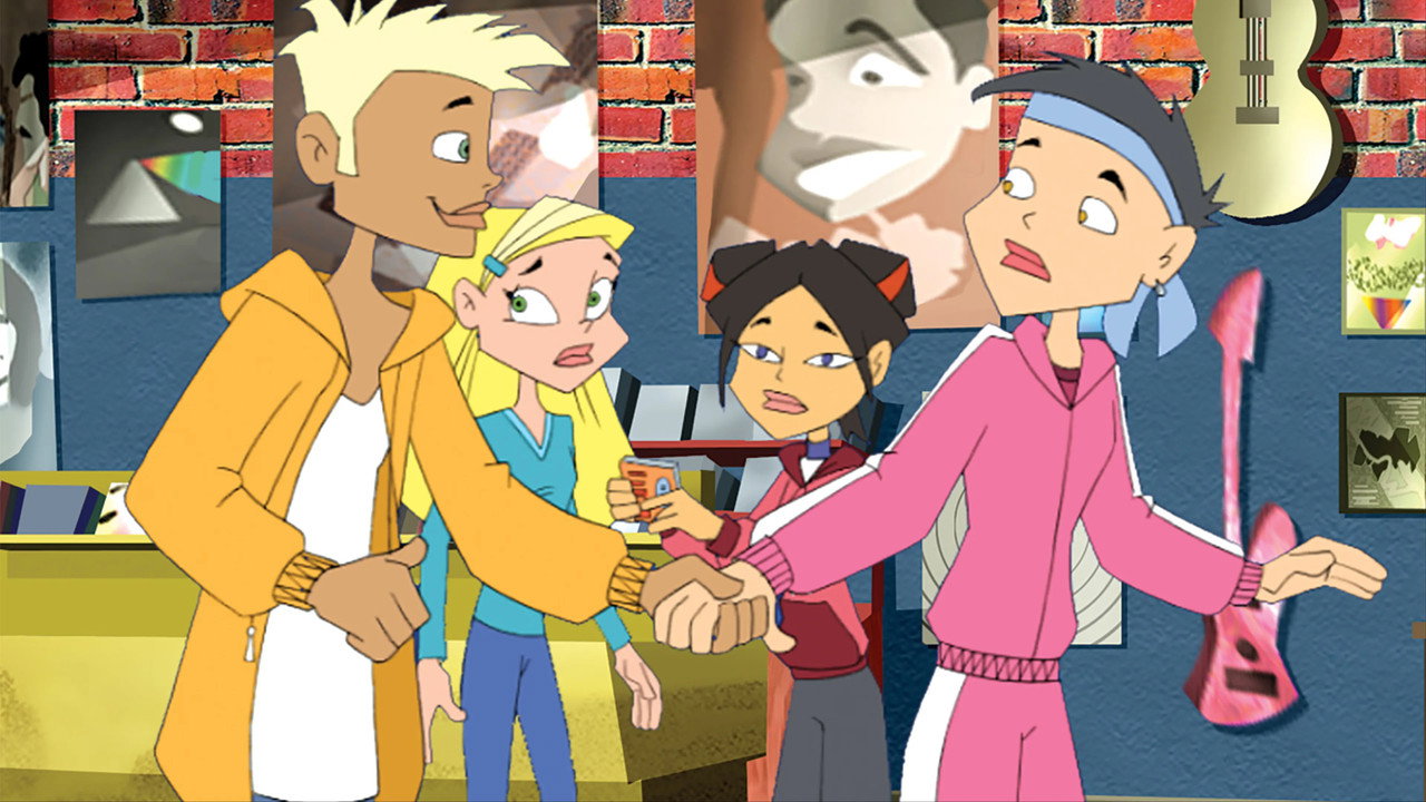 Braceface still 12
