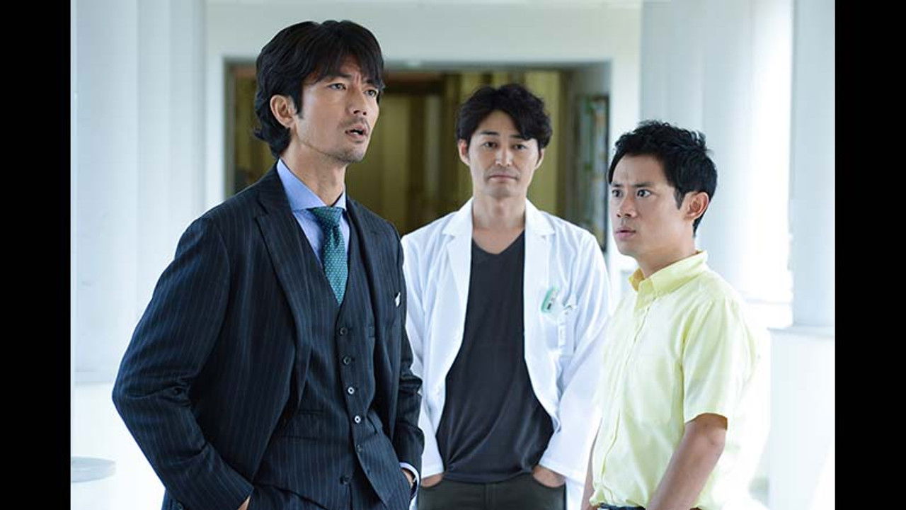 Team Batista no Eiko — Épisode 3