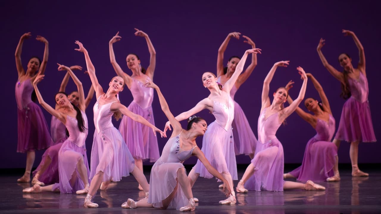 Great Performances - Season 44 Episode 13 : New York City Ballet in Paris