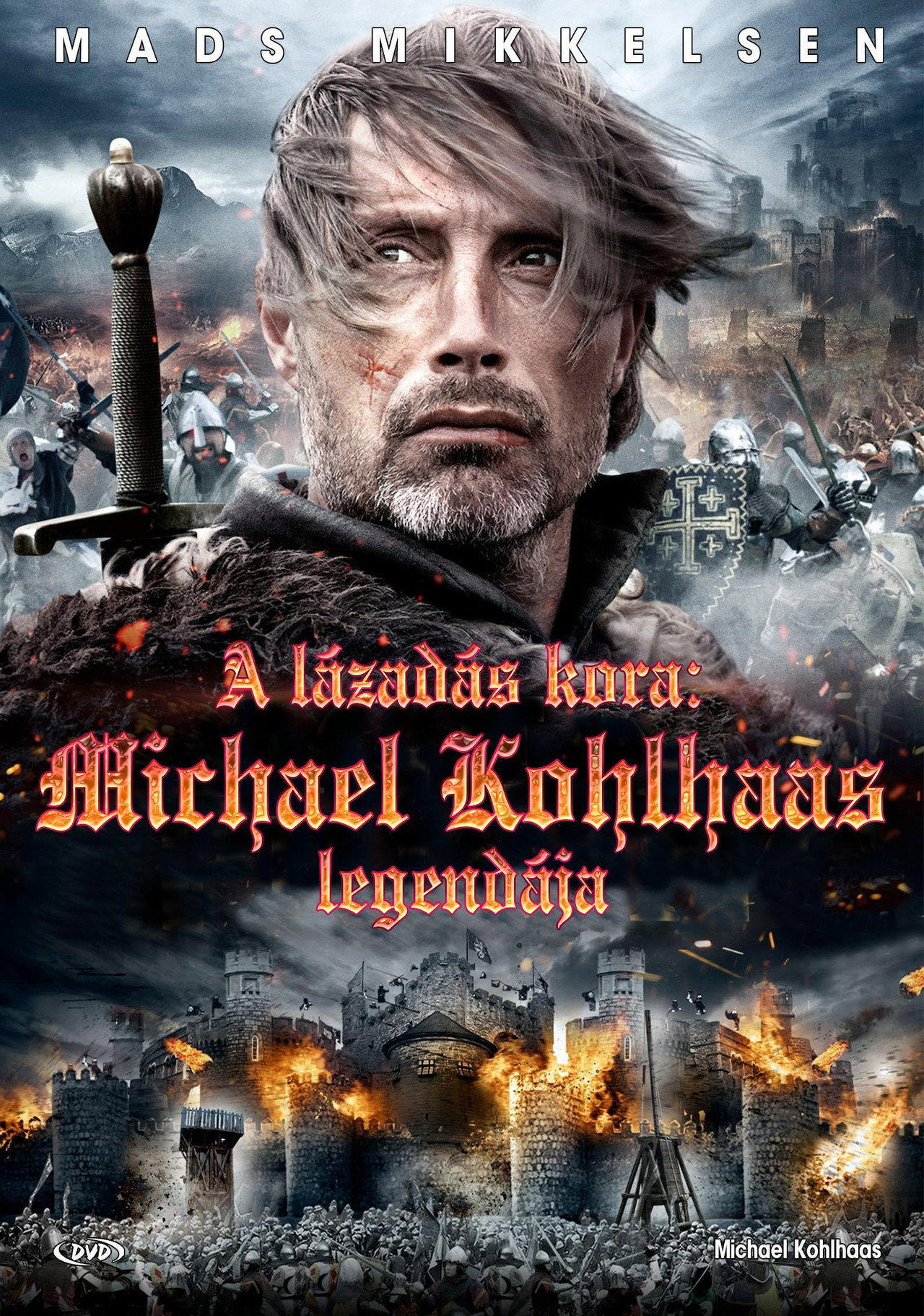 A lázadás kora: Michael Kohlhaas legendája – plakát 6