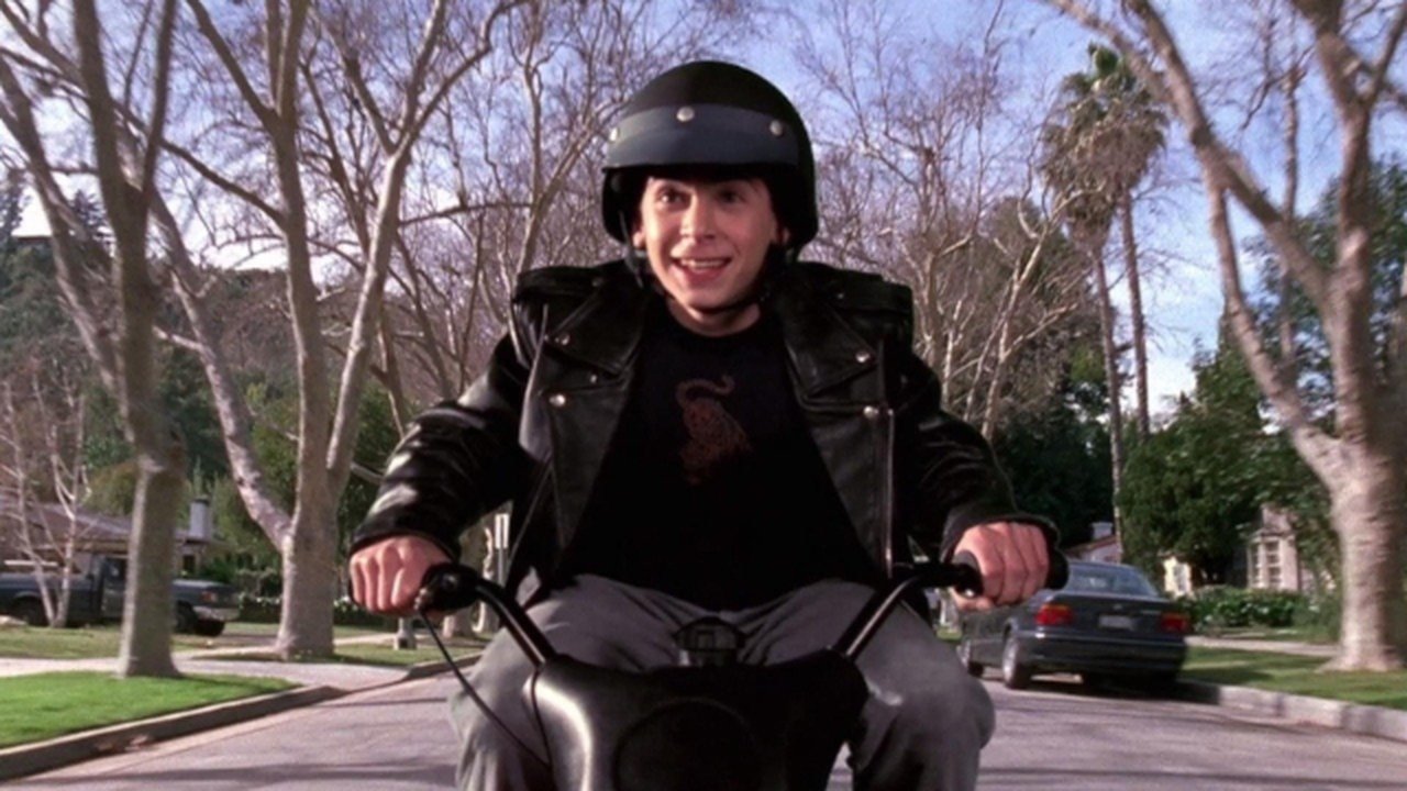 Malcolm in the Middle - Season 2 Episode 22 : Mini-Bike