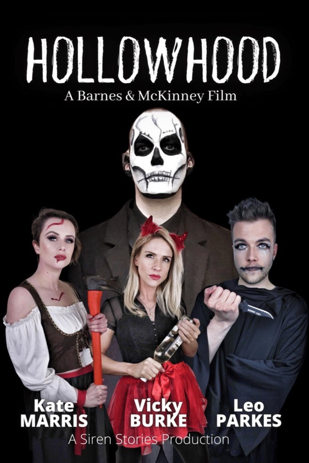 Hollowhood filmaffisch