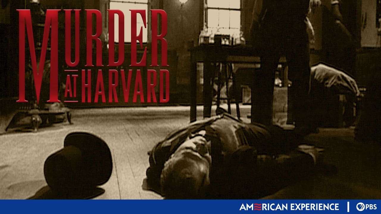 American Experience - Season 15 Episode 13 : Murder at Harvard