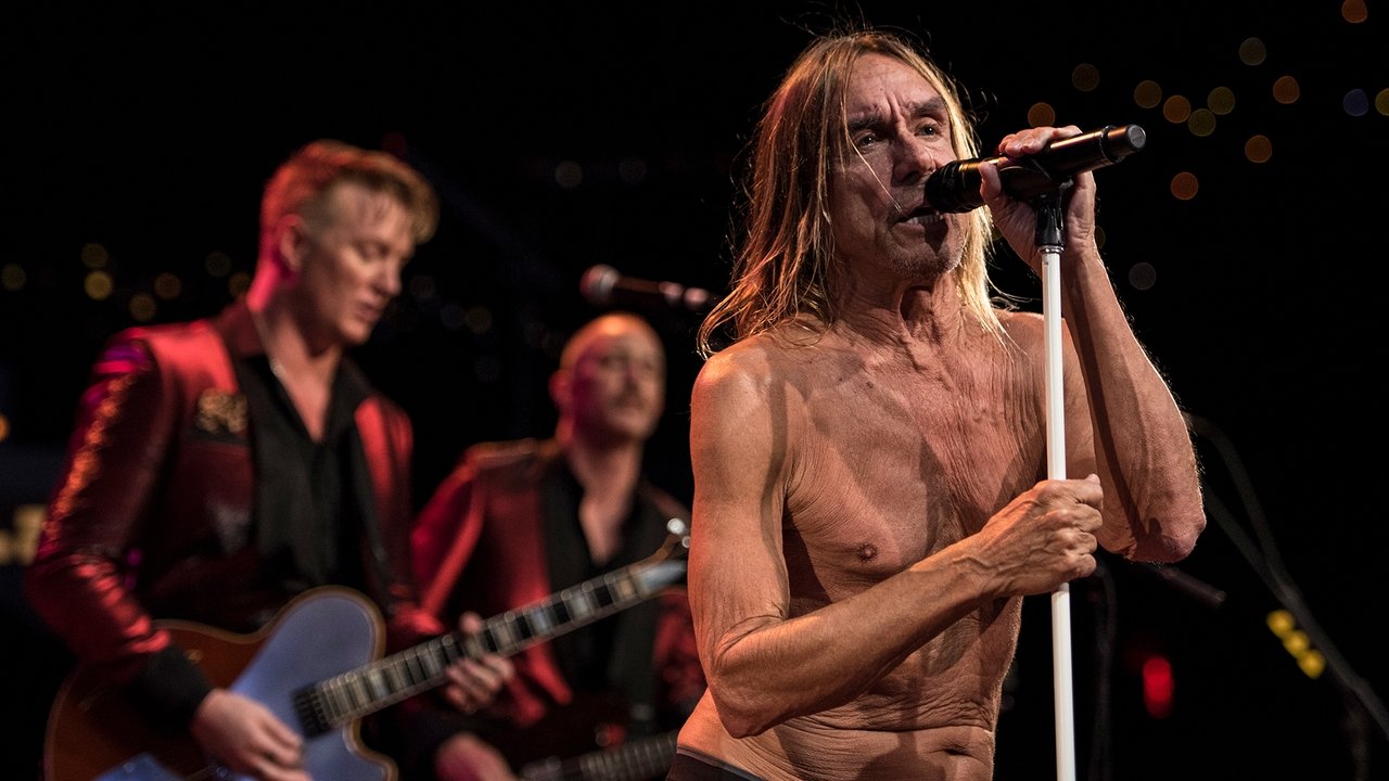 Austin City Limits - Season 42 Episode 5 : Iggy Pop