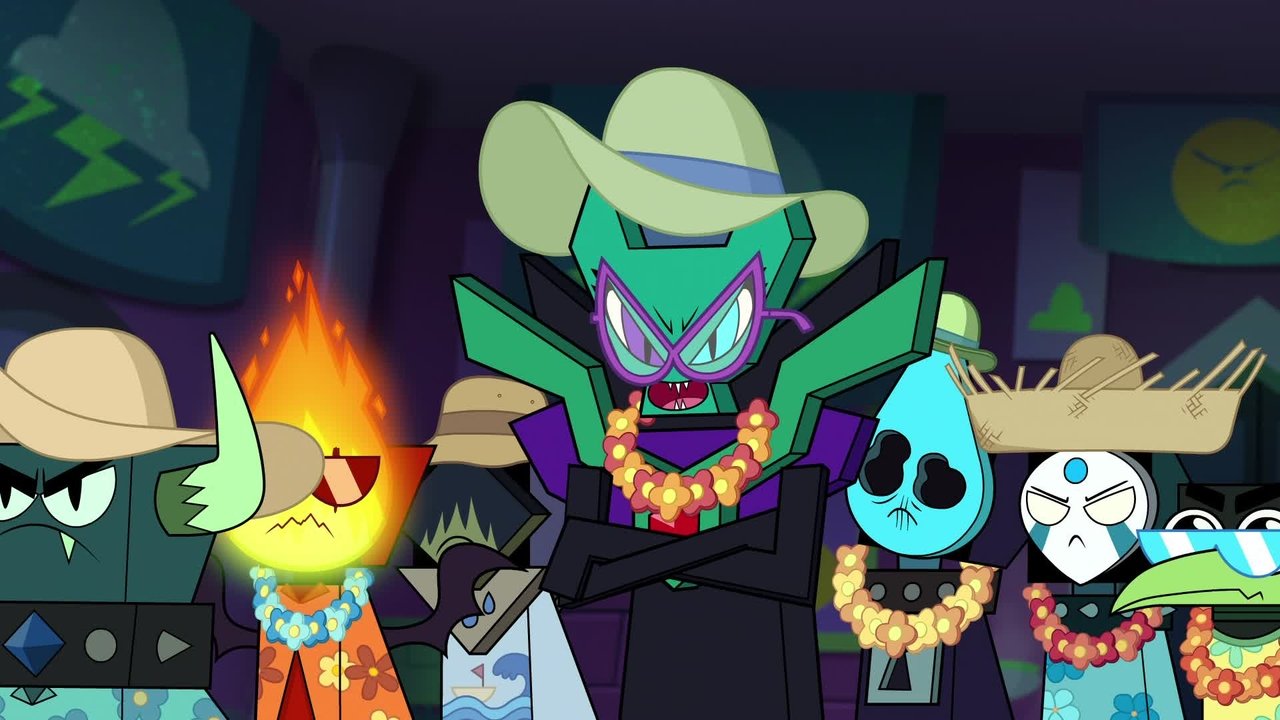 UniKitty! - Season 3 Episode 24 : The Birthday to End All Birthdays, Part 2