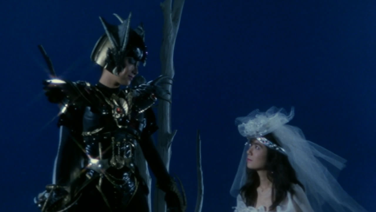 Hikari Sentai Maskman: The Movie backdrop