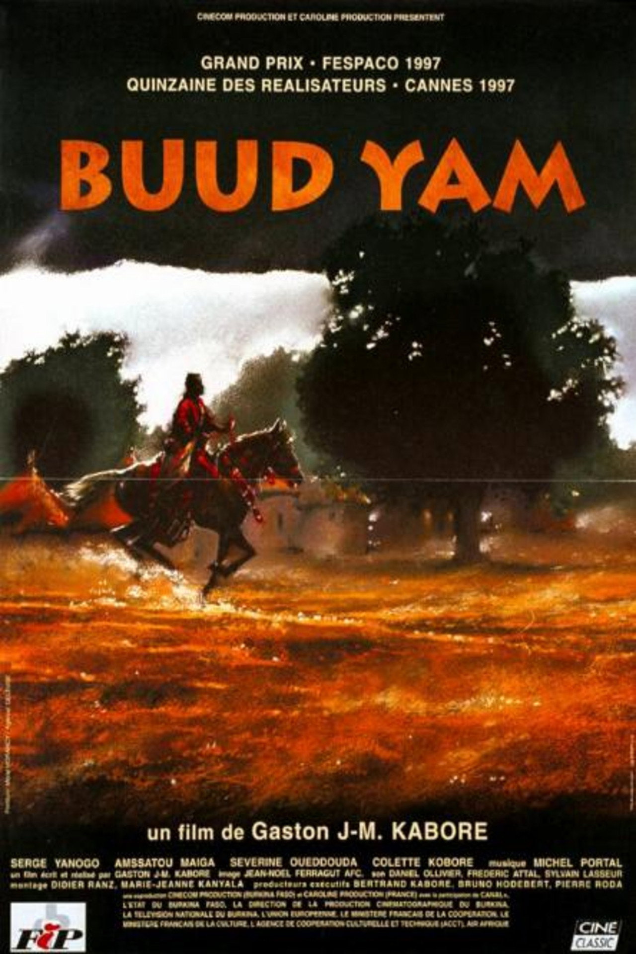 Buud Yam