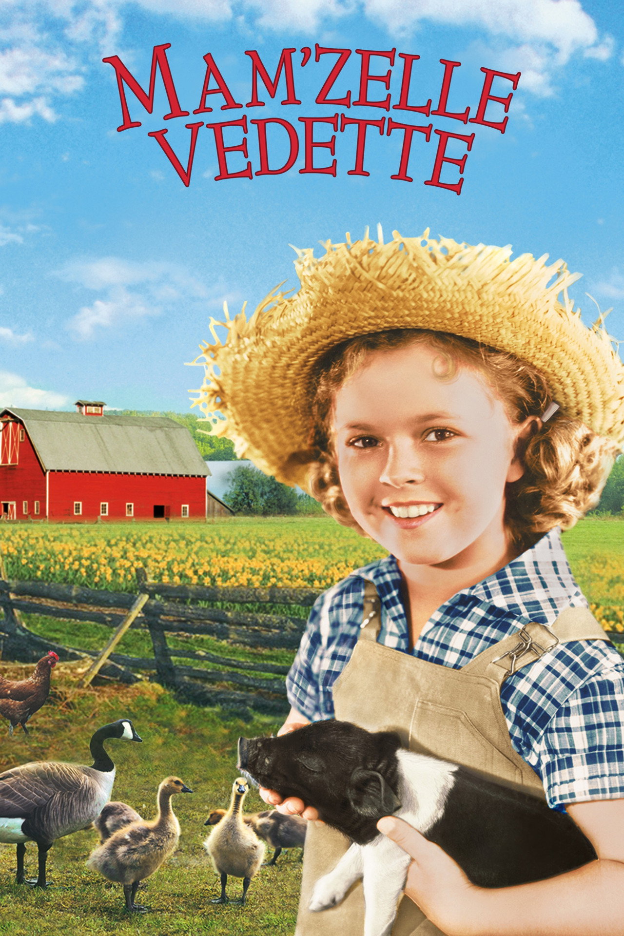 Mam'zelle vedette