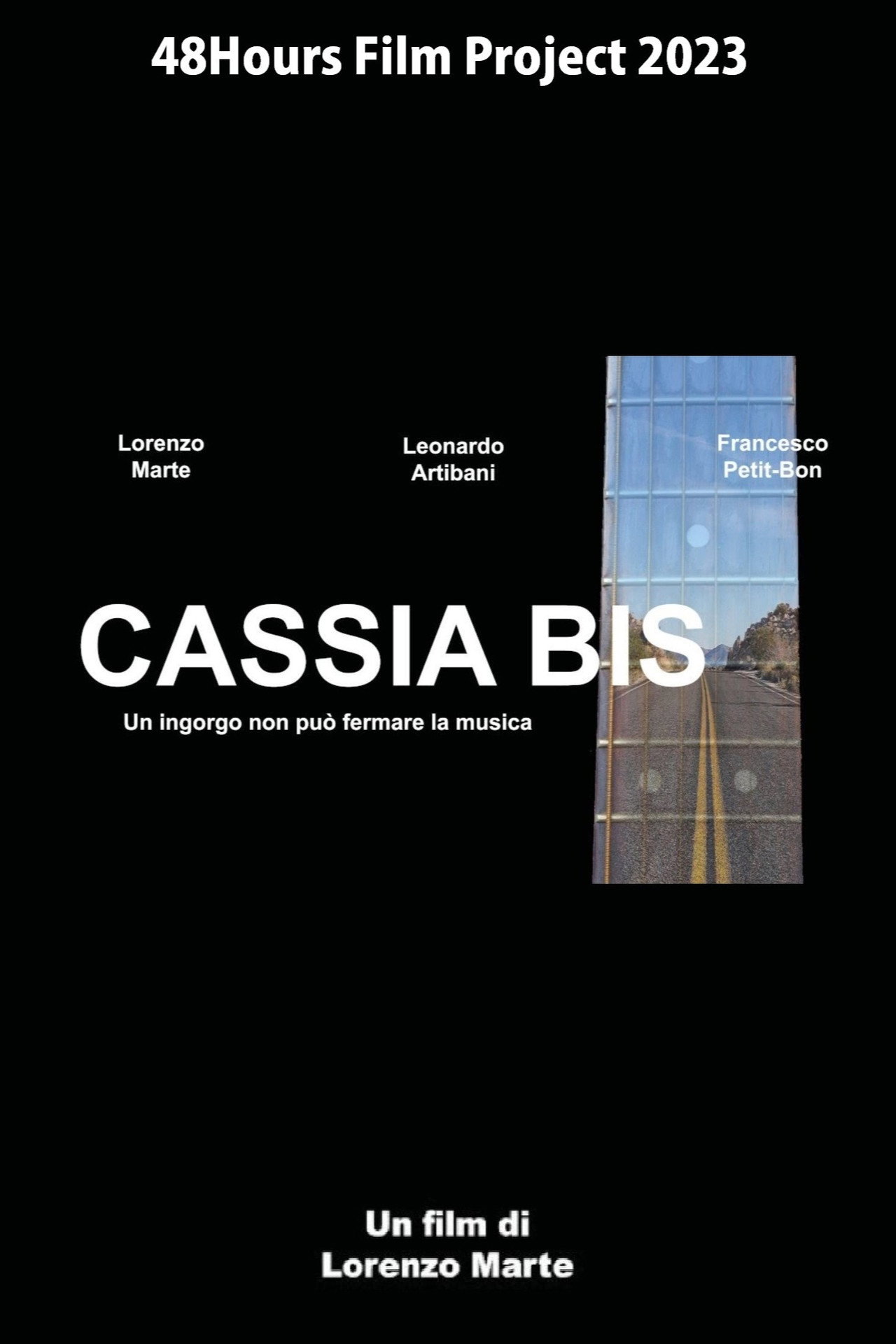 Cassia Bis filmaffisch