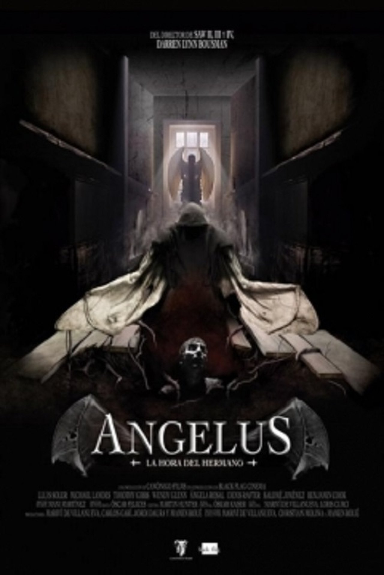 مشاهدة فيلم Angelus مترجم بدون اعلانات - بوستر