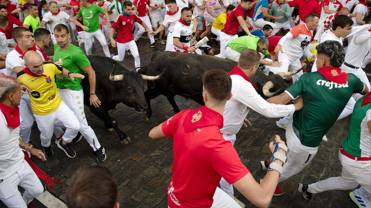 Vive San Fermín — Épisode 8