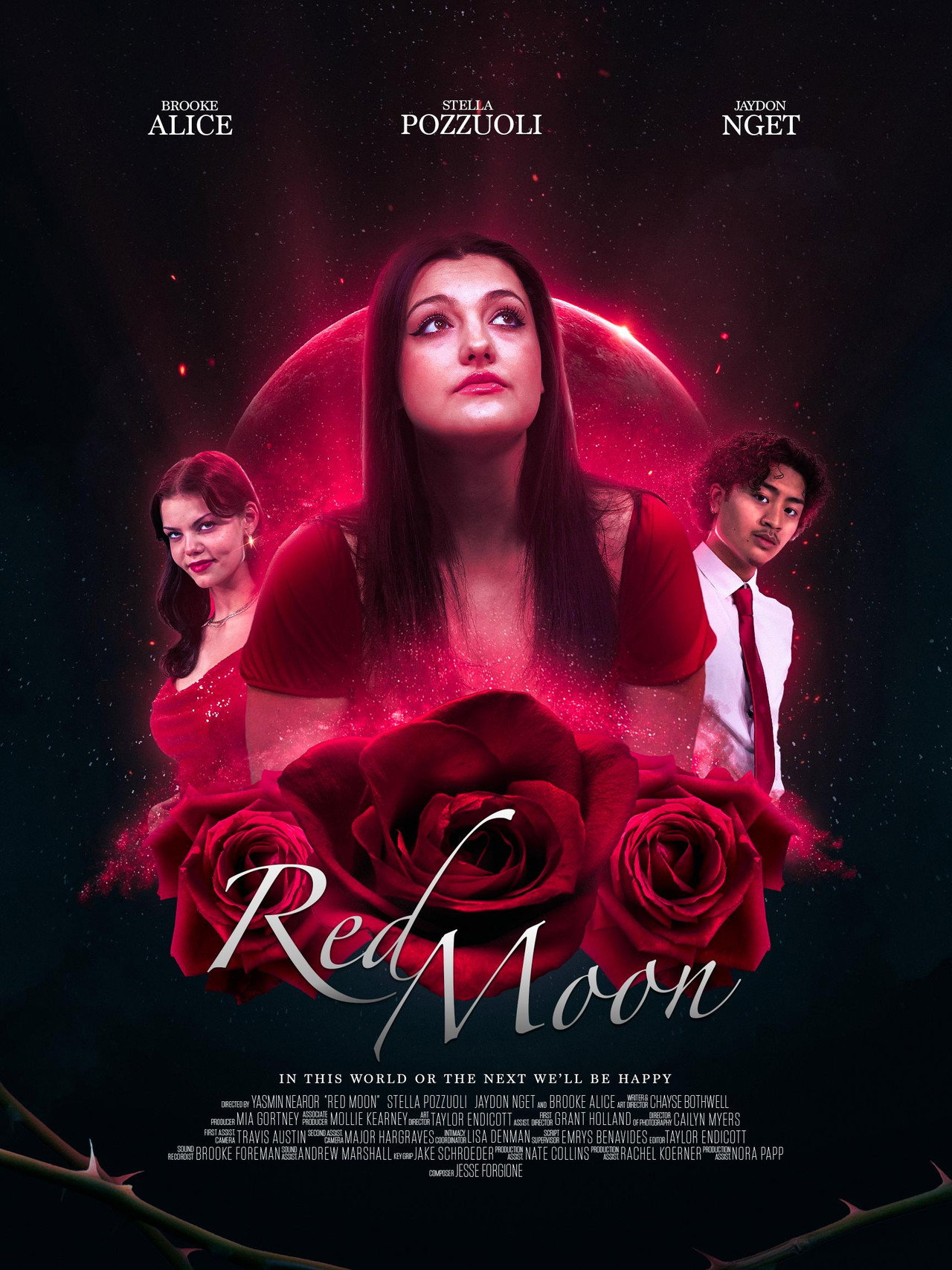 Red Moon