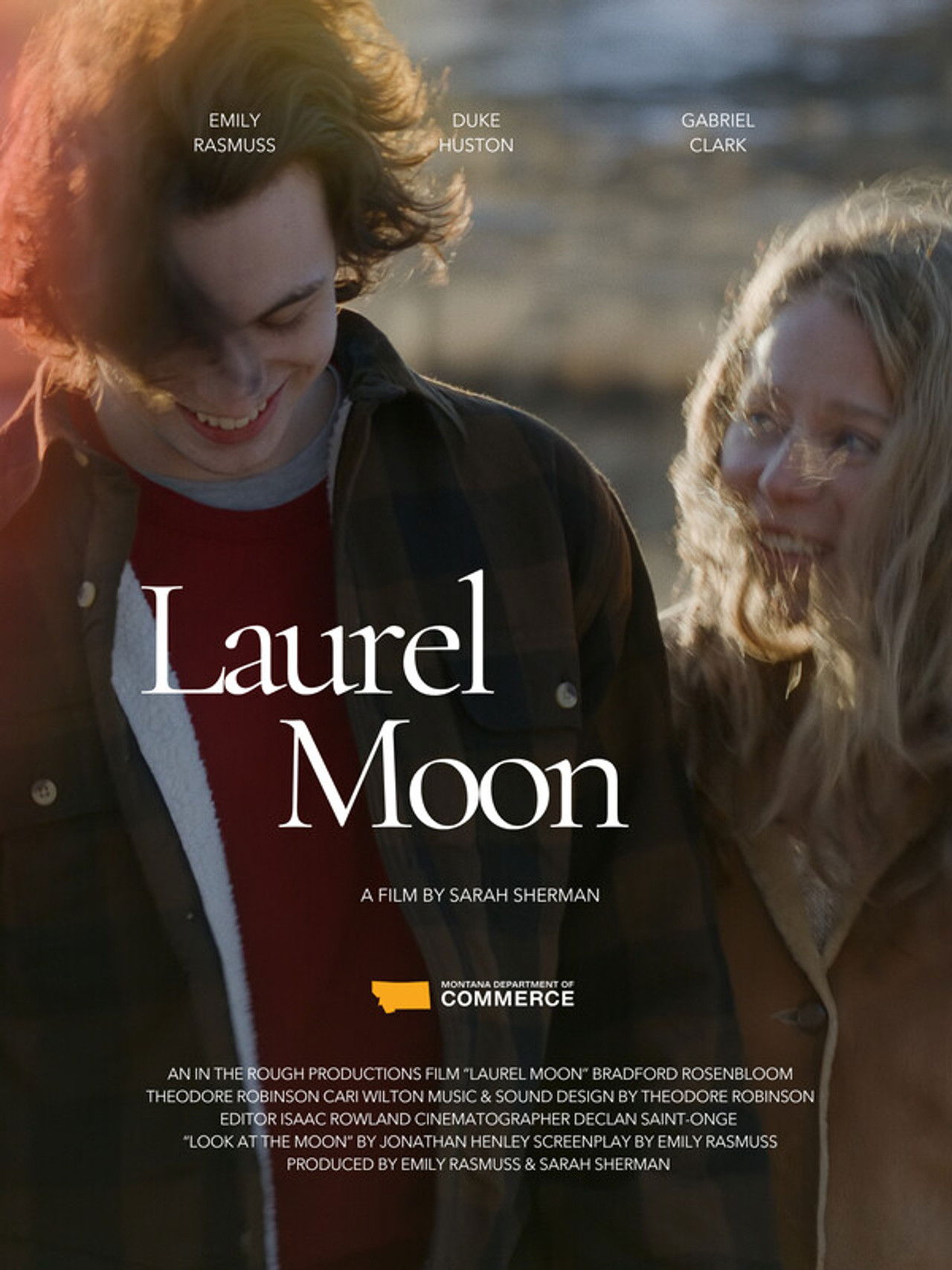 Laurel Moon Backdrop