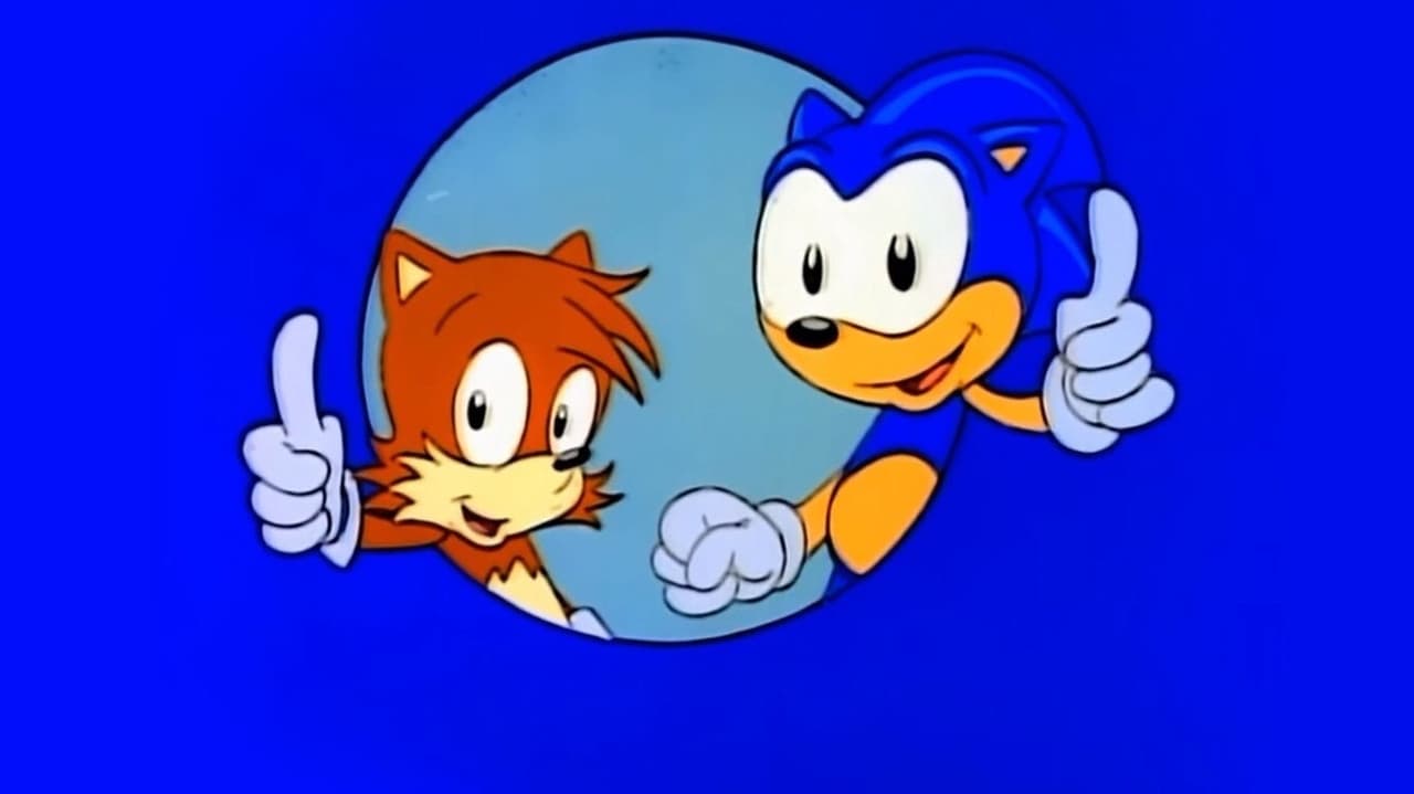 Adventures of Sonic the Hedgehog background