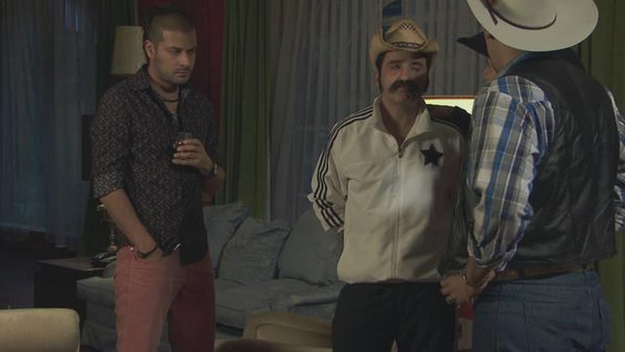 El Señor de los Cielos - Season 1 Episode 61 : Episode 61