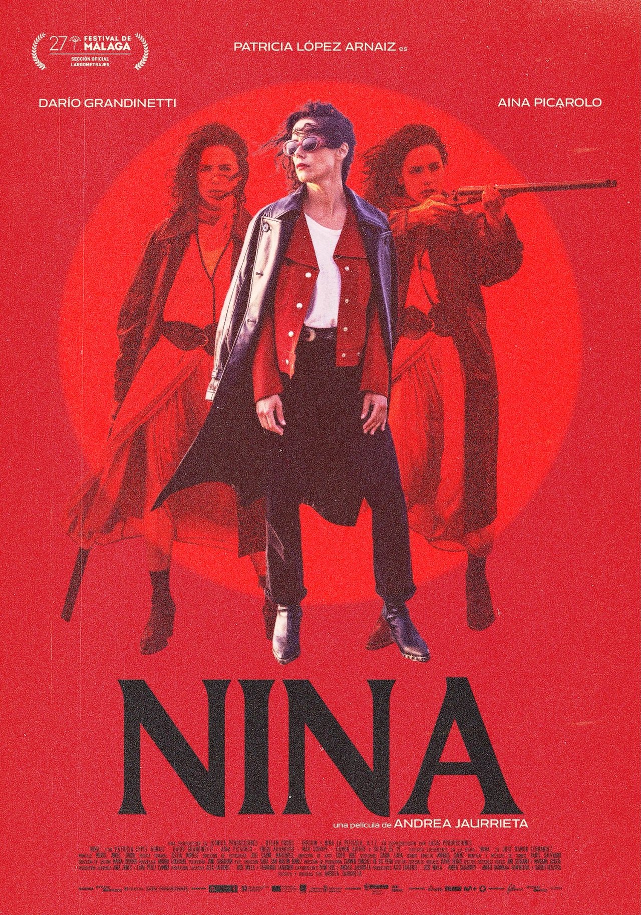 Nina poster