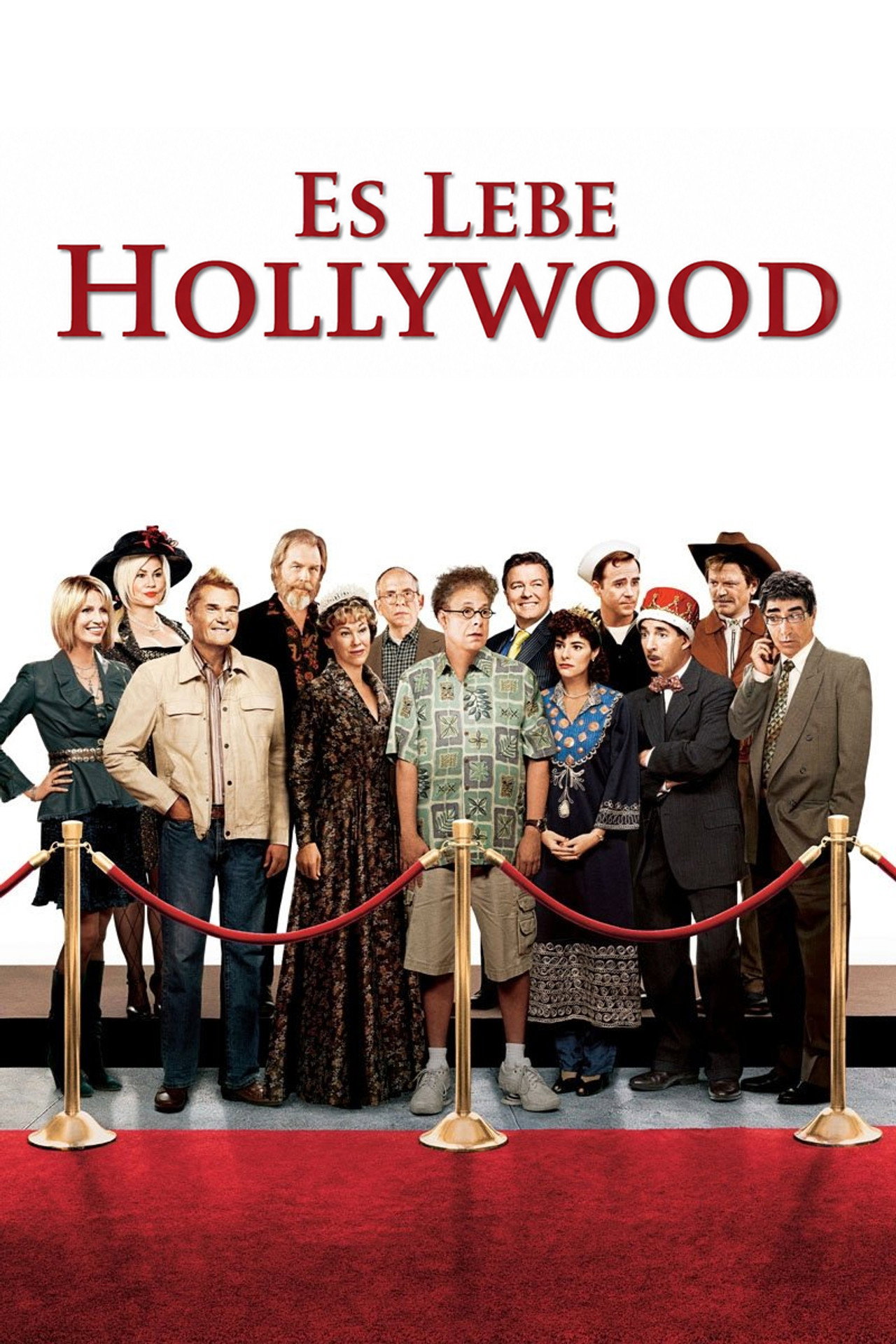 Es lebe Hollywood