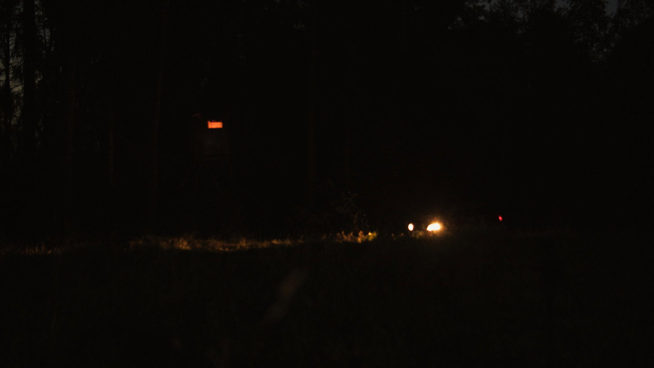 The Hunting Blind still 7
