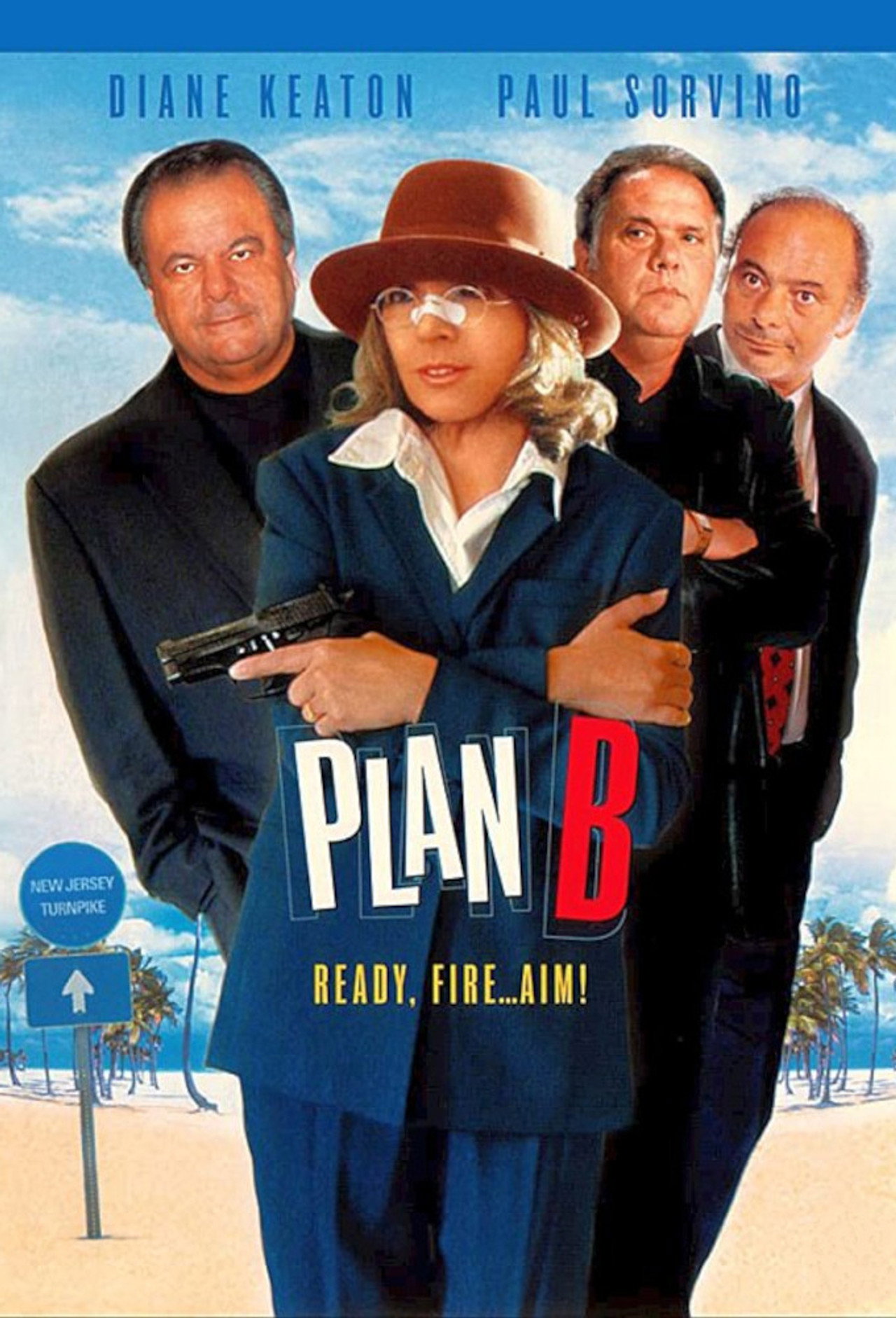 Mrs. Maffia – plakát 3