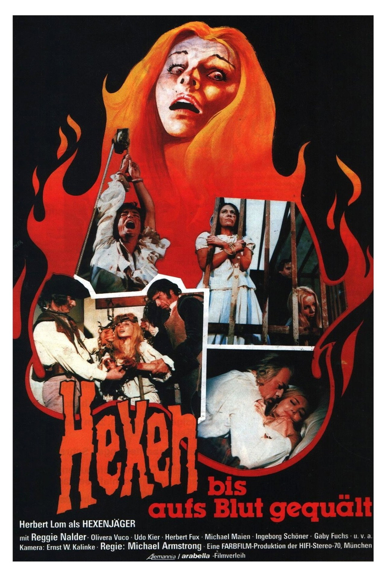 Hexen bis aufs Blut gequält filmaffisch