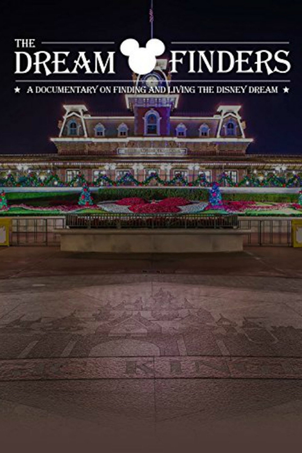 The Dreamfinders filmaffisch