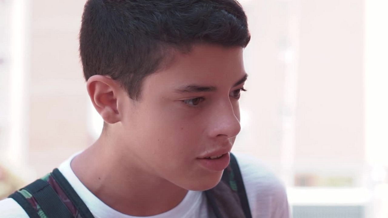 Immagine di copertina del trailer di Iberion