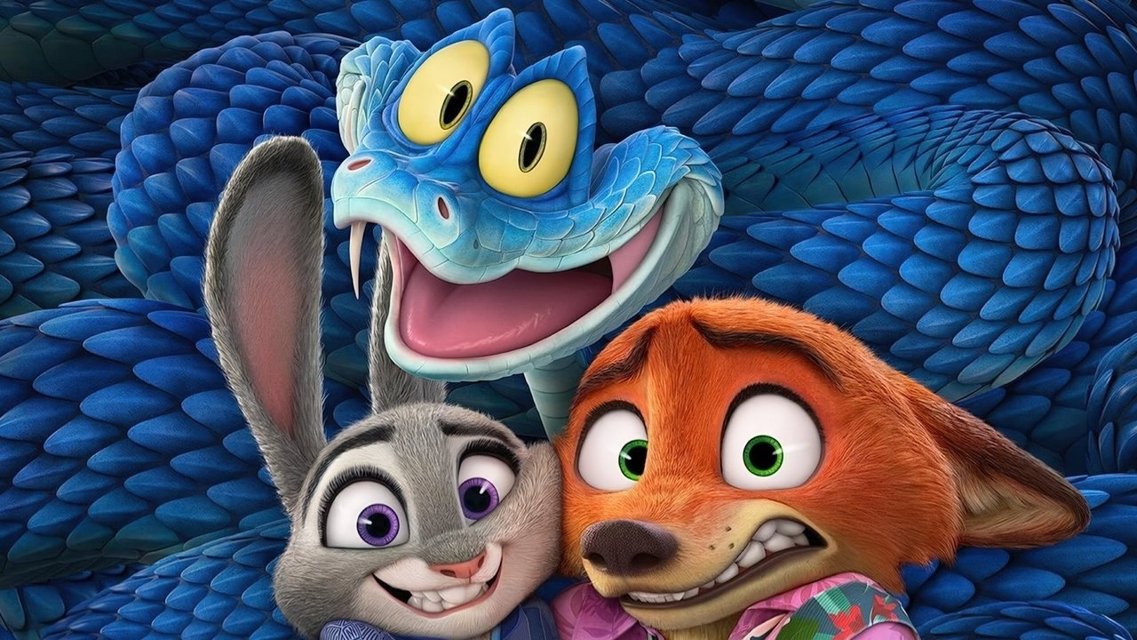 Zootopia 2 (2025)