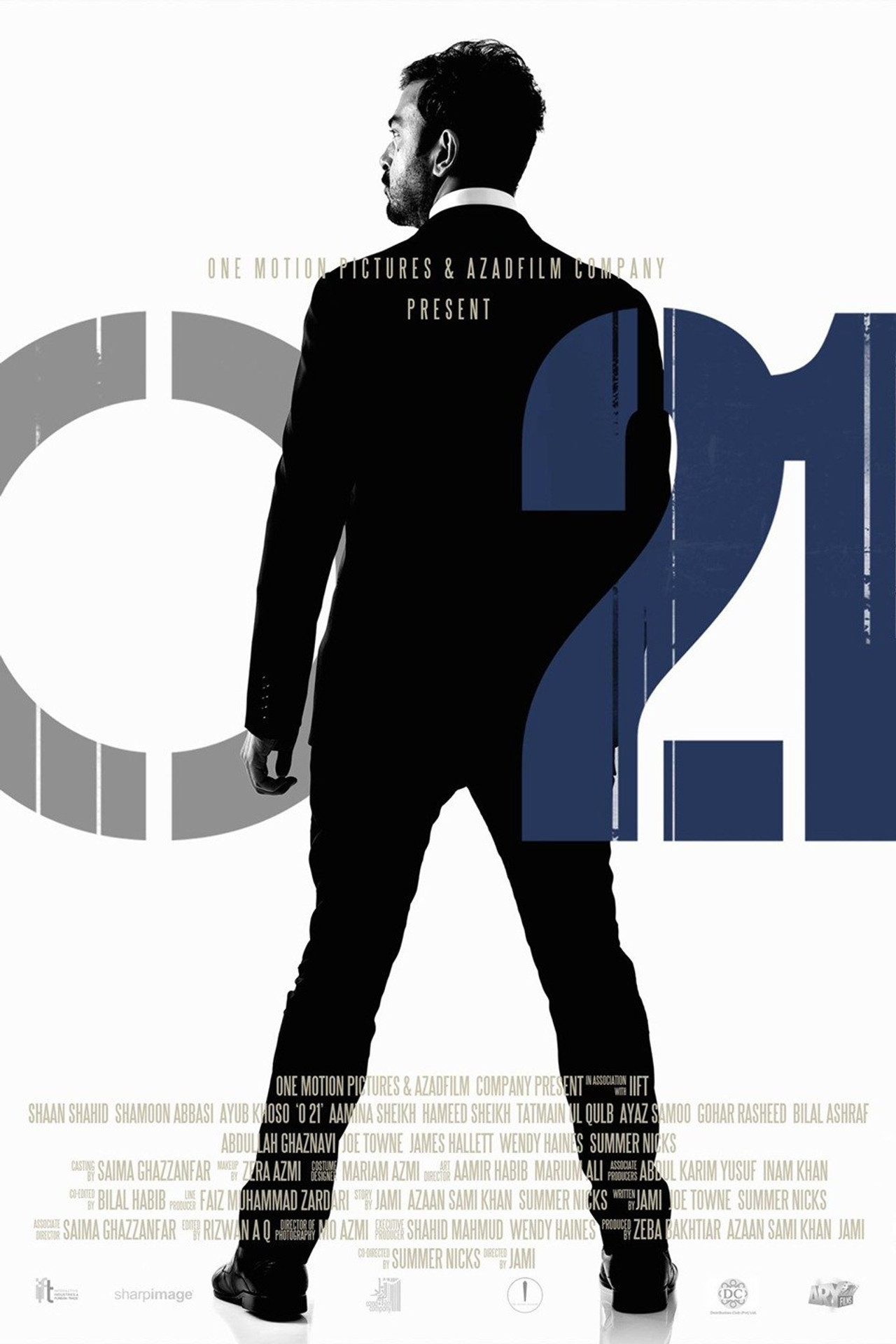 O21 filmaffisch