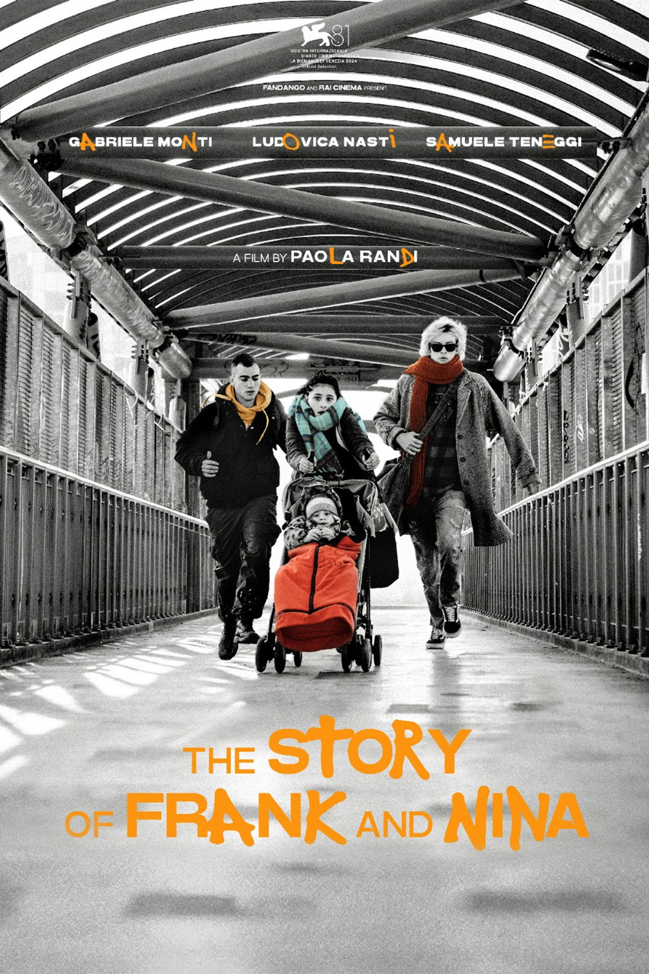 The Story of Frank and Nina