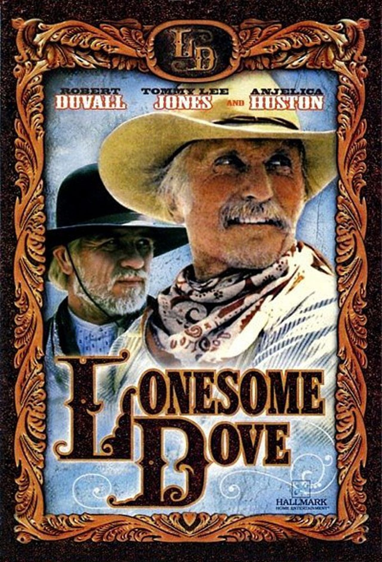 Lonesome Dove (1989)