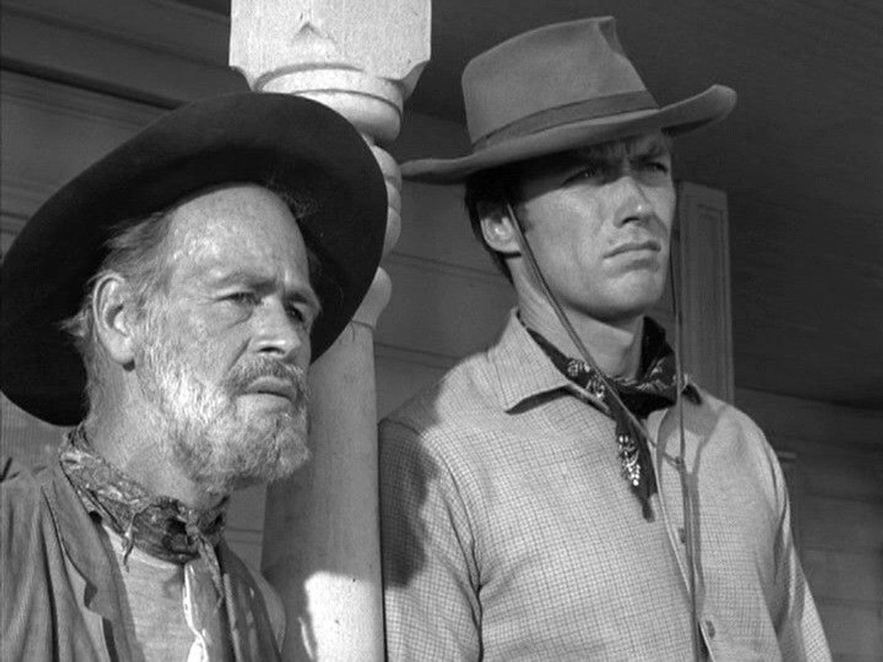 Rawhide — Rencontre à Boot Hill