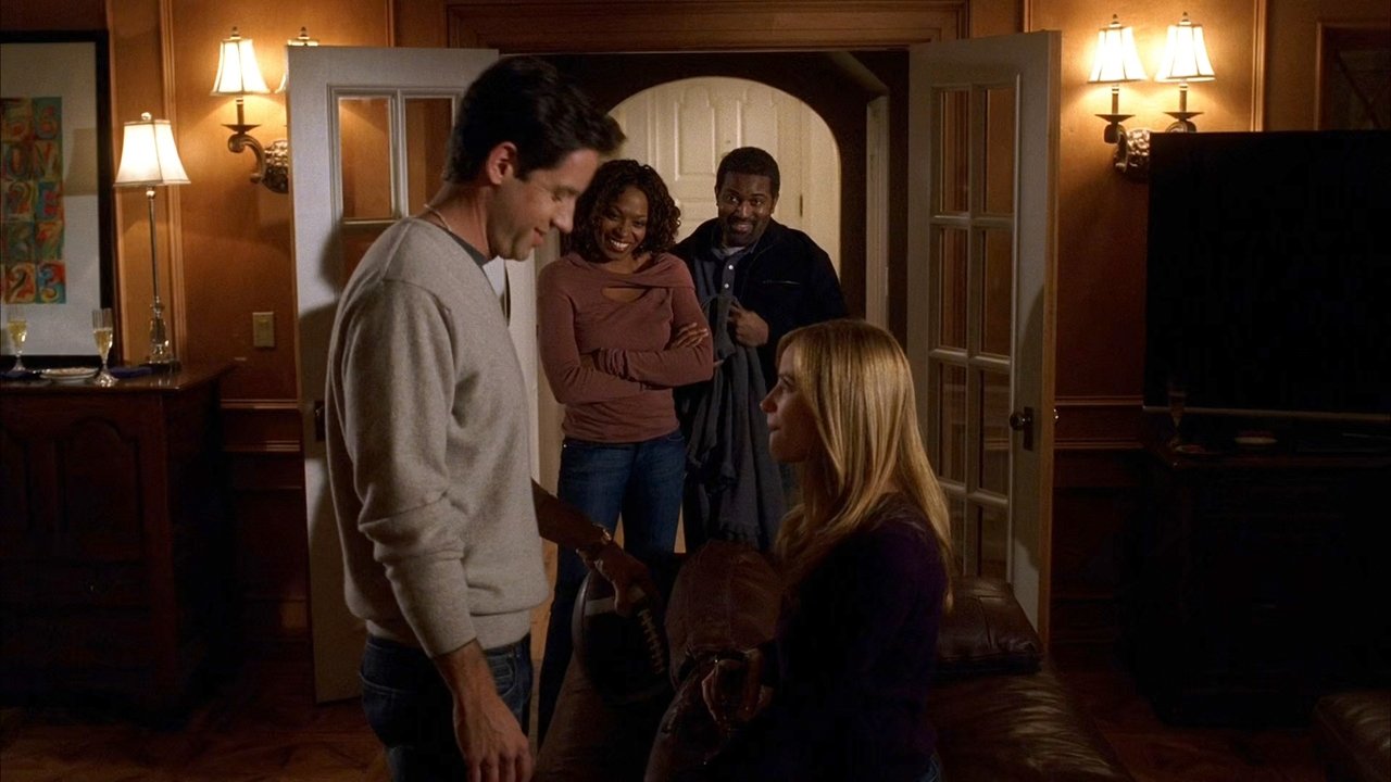 Criminal Minds - Season 2 Episode 14 : The Big Game (1)