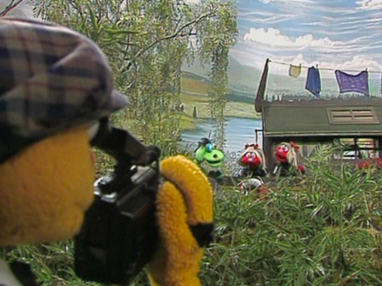 Hallo Spencer — Épisode 12