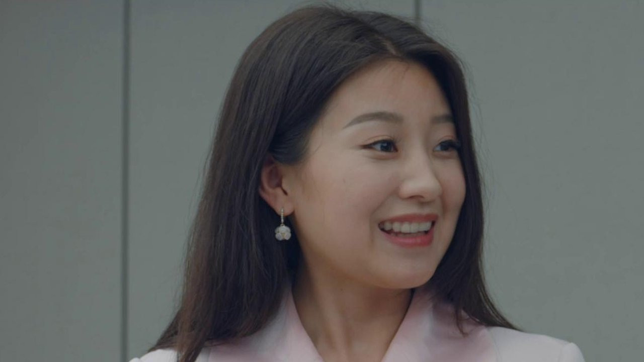 在世界中心遇见你 — Épisode 6