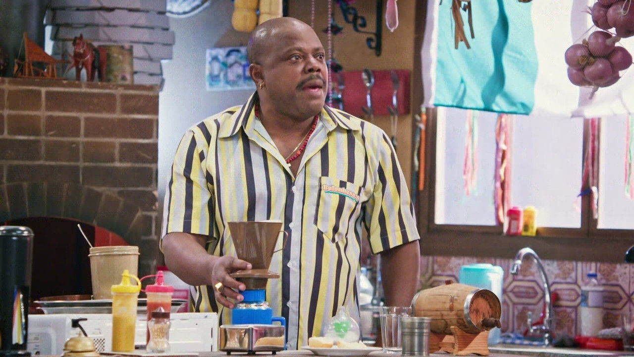 No Corre: Partiu Entrega — Épisode 8