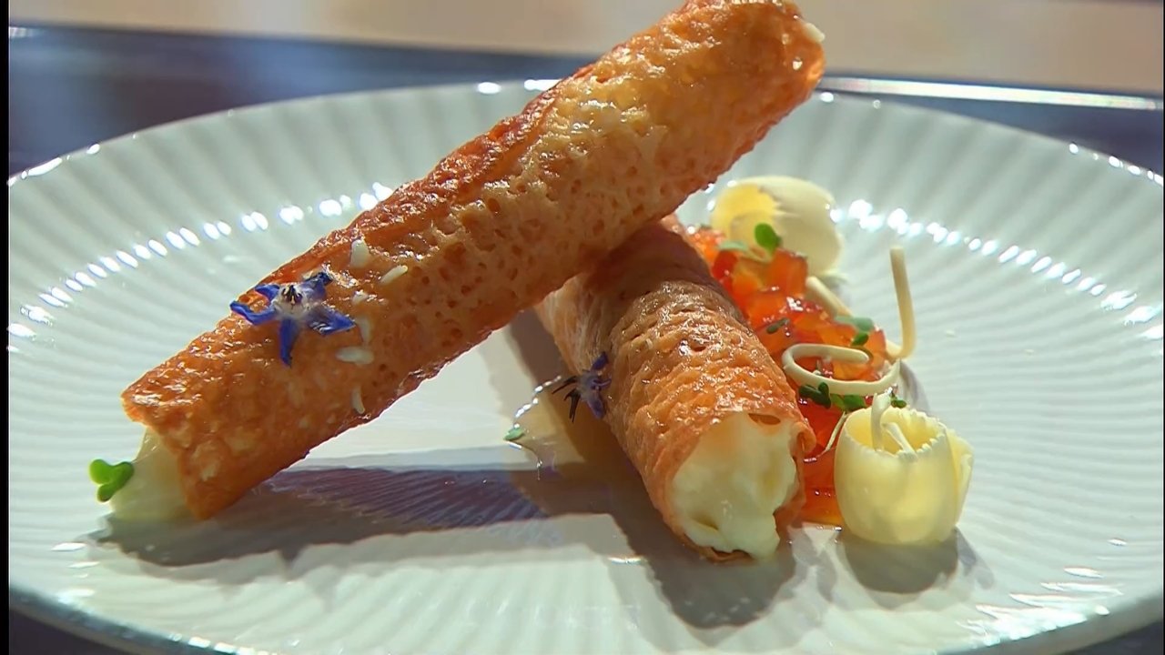 MasterChef Brazil Dessert Masters - Season 1 Episode 2 : Episode 2