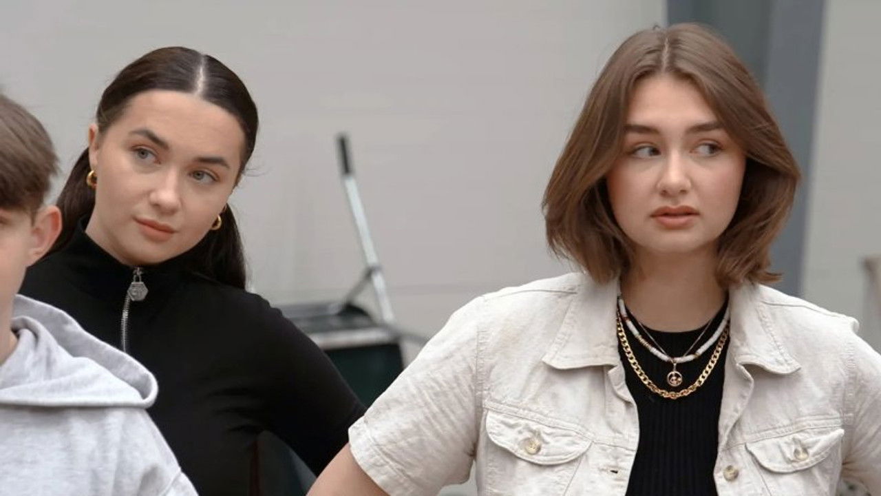 The Olsens — Épisode 8