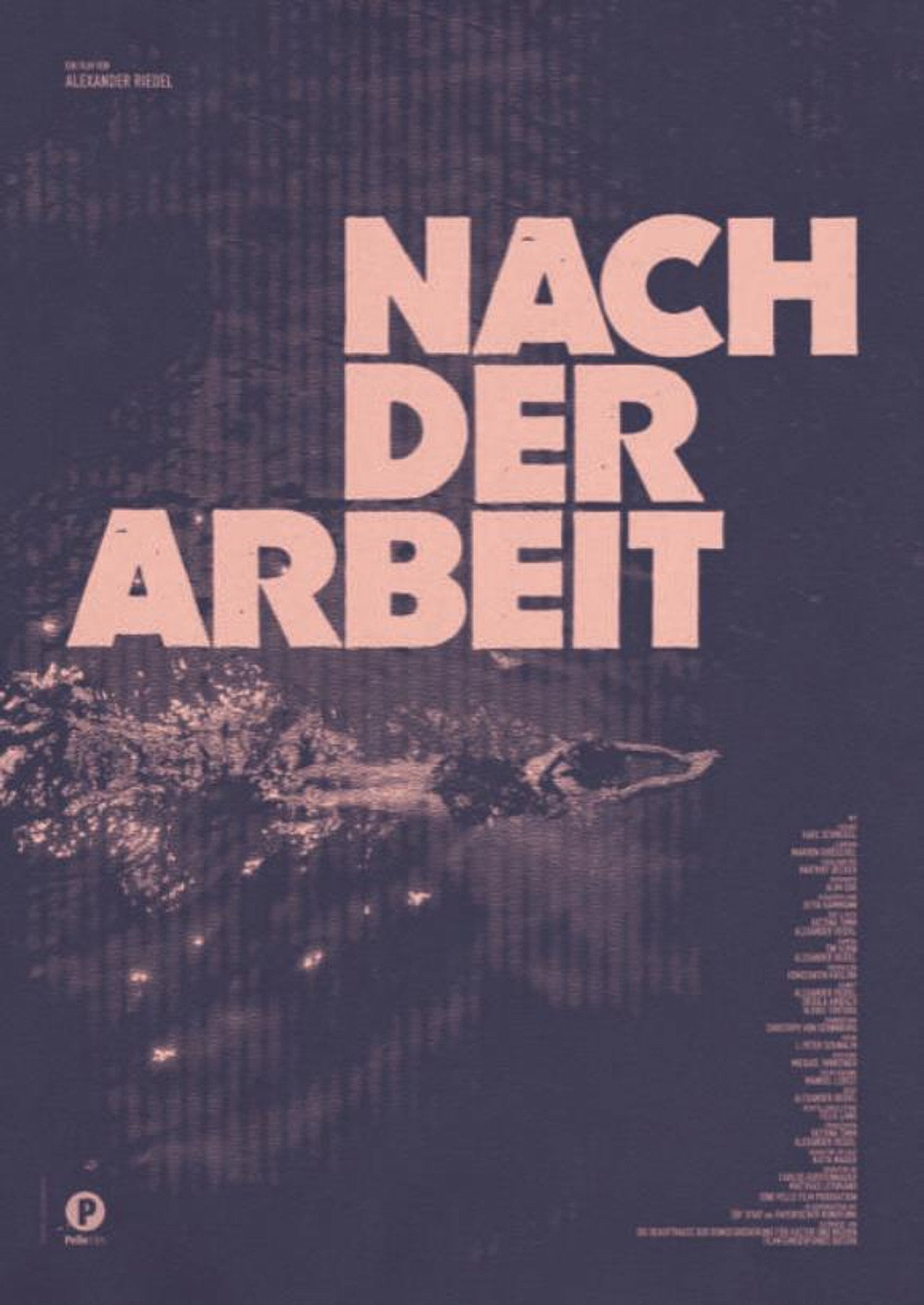 Nach der Arbeit filmaffisch