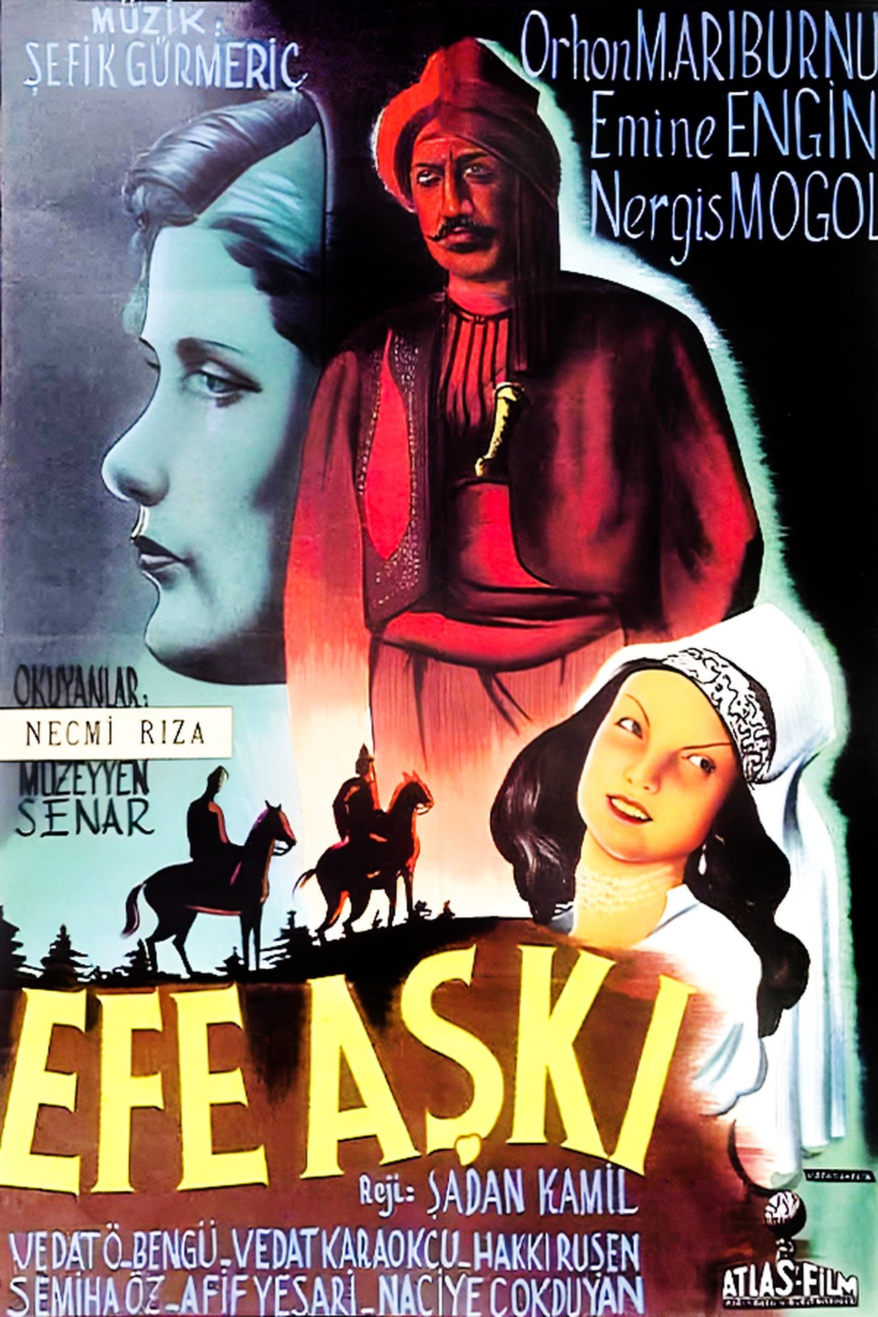 Efe Aşkı Efe Aşkı