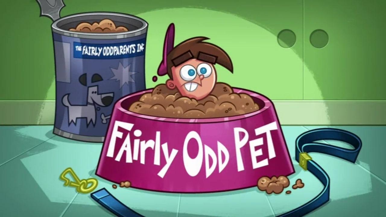 The Fairly OddParents - Season 9 Episode 1 : Fairly OddPet