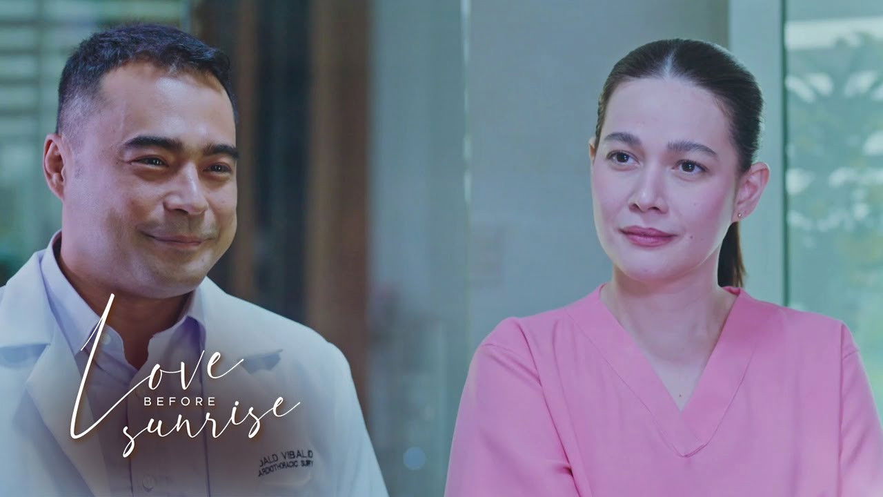 Love Before Sunrise — Épisode 31