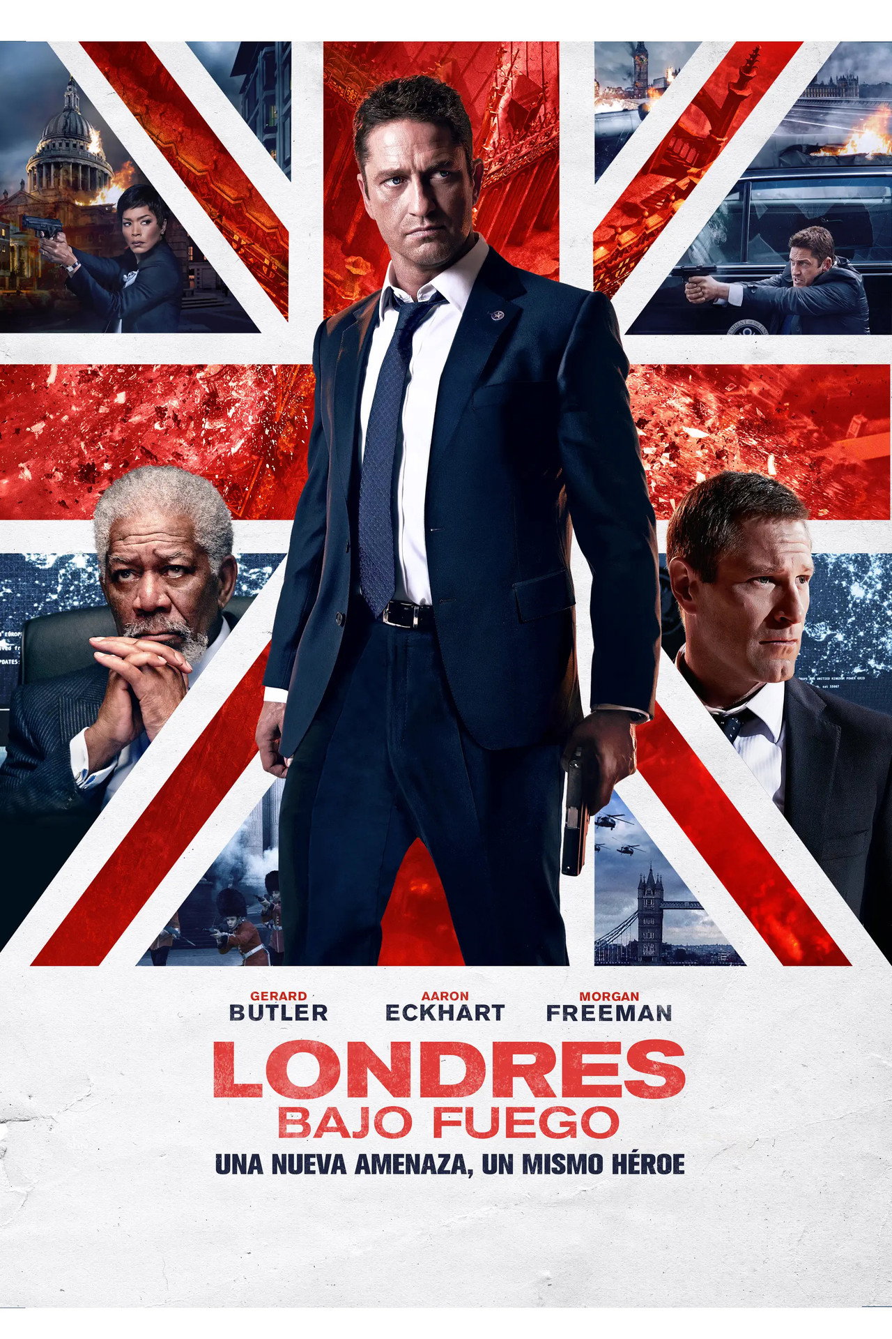 Londres Bajo Fuego