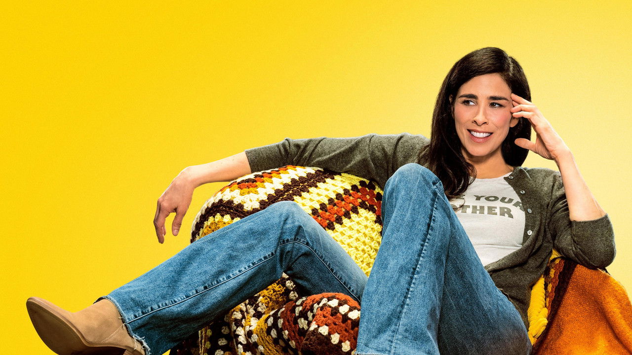 Sarah Silverman: Someone You Love backdrop