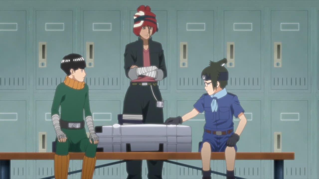 Boruto: Naruto Next Generations - Season 1 Episode 226 : Samurai vs. Science