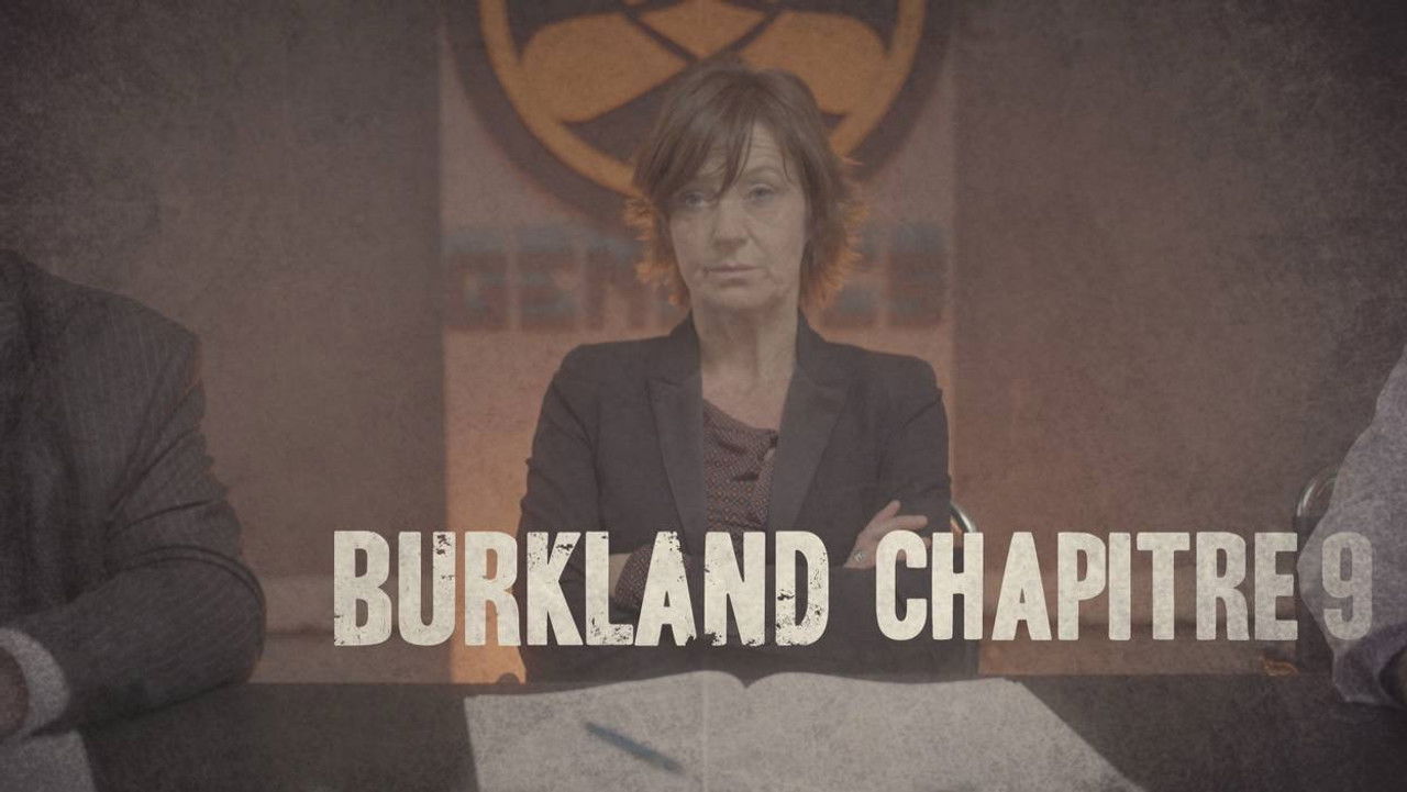 Burkland — Chapitre 9