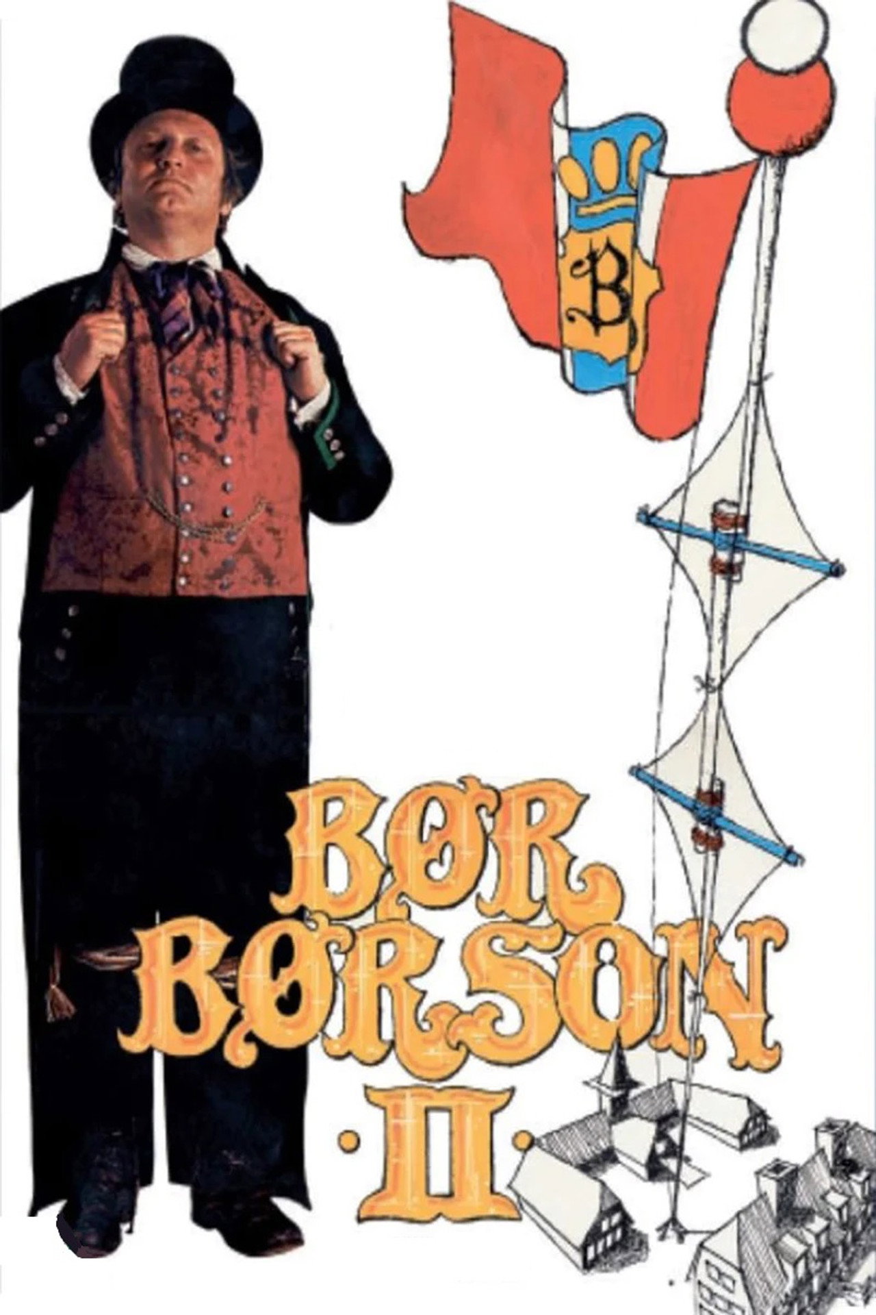 Bør Børson II
